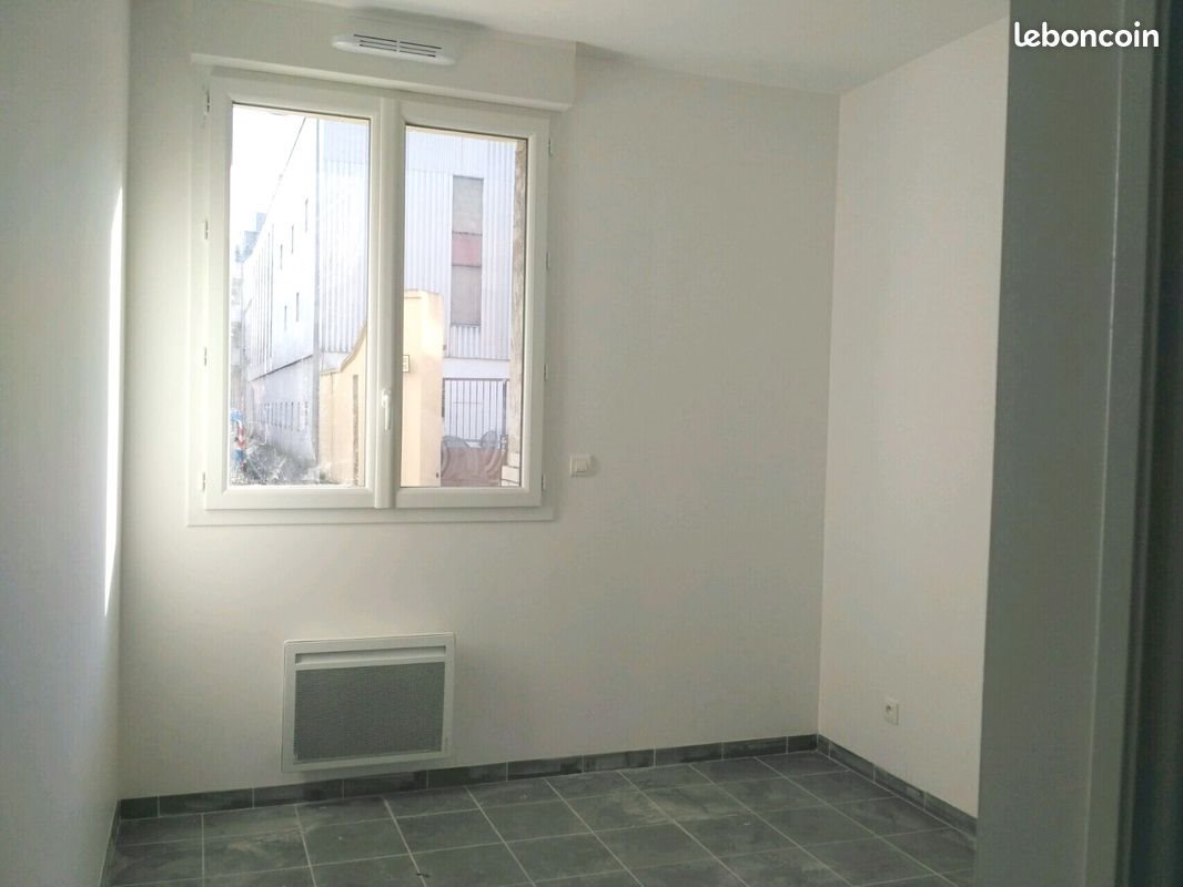 Appartement à louer, 29m², Rouen