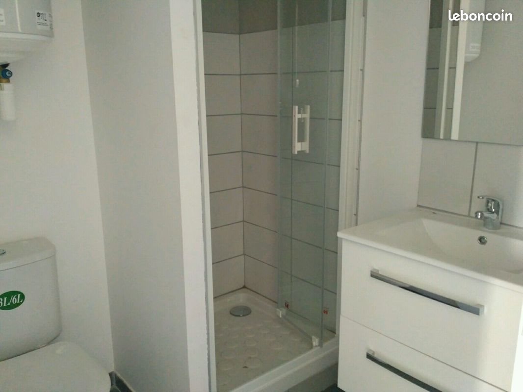 Appartement à louer, 29m², Rouen