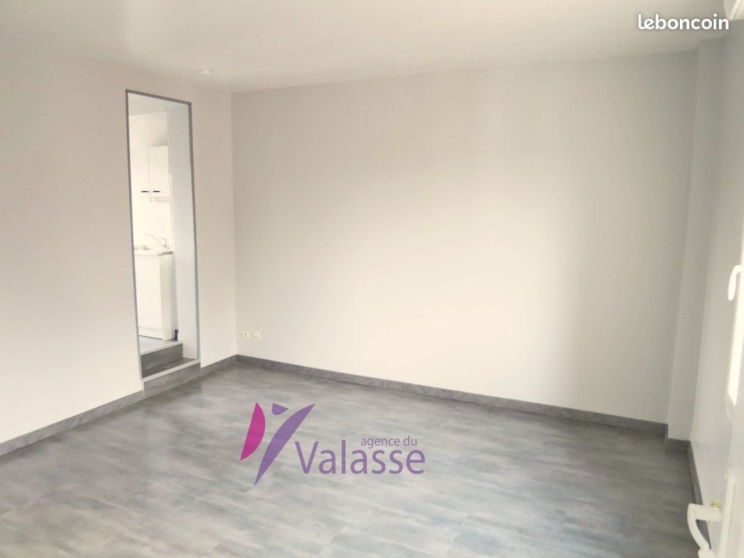 Appartement à louer, 24m², Gruchet-le-Valasse