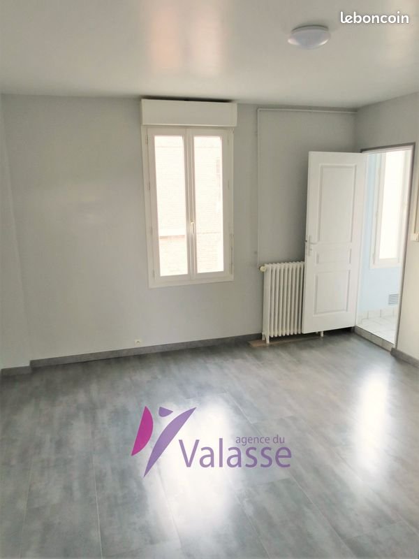 Appartement à louer, 24m², Gruchet-le-Valasse