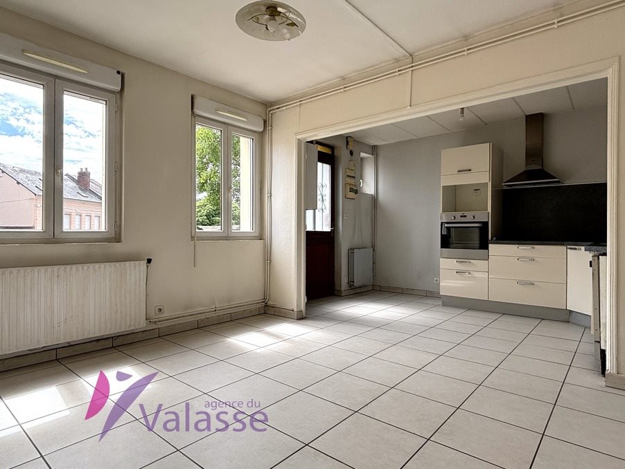 Maison à vendre, 66m², Lillebonne