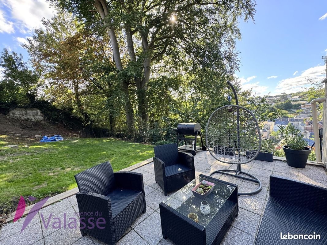 Maison à vendre, 96m², Bolbec