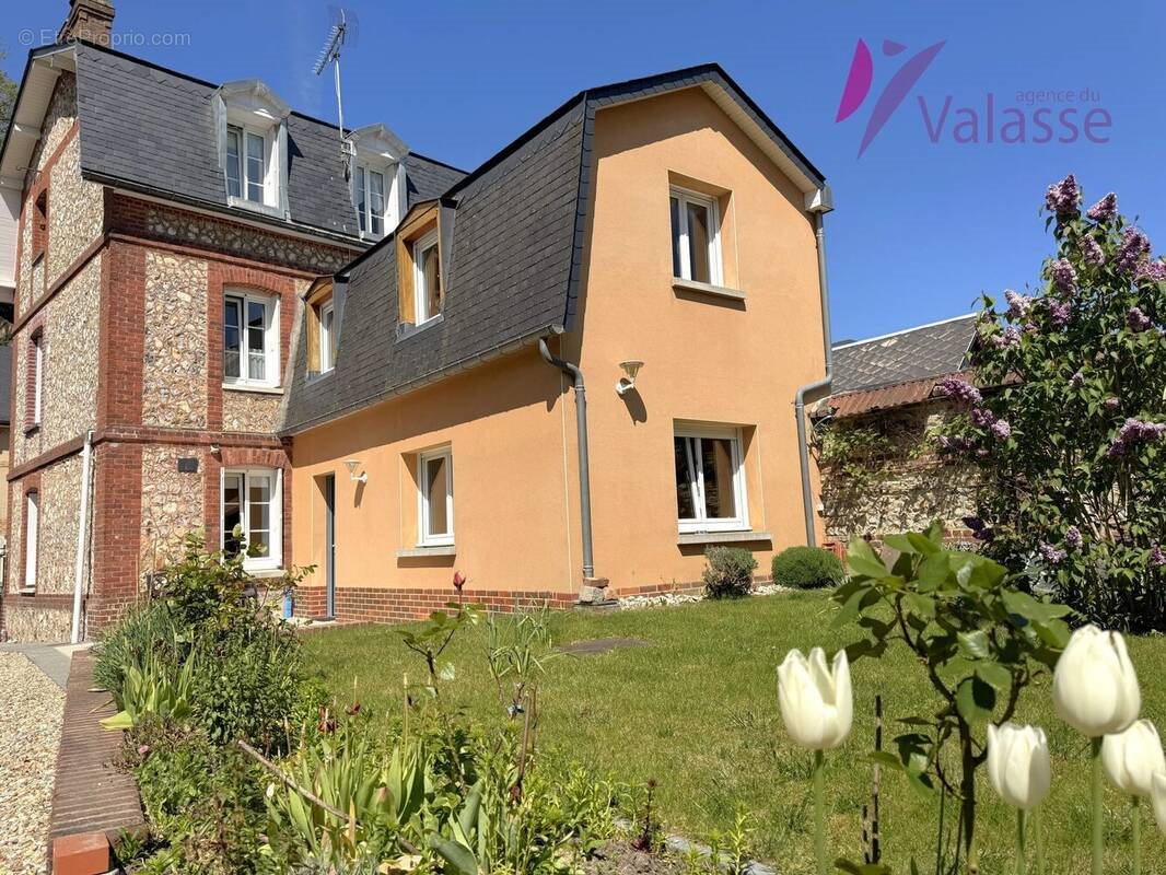 Maison à vendre, 143m², Bolbec