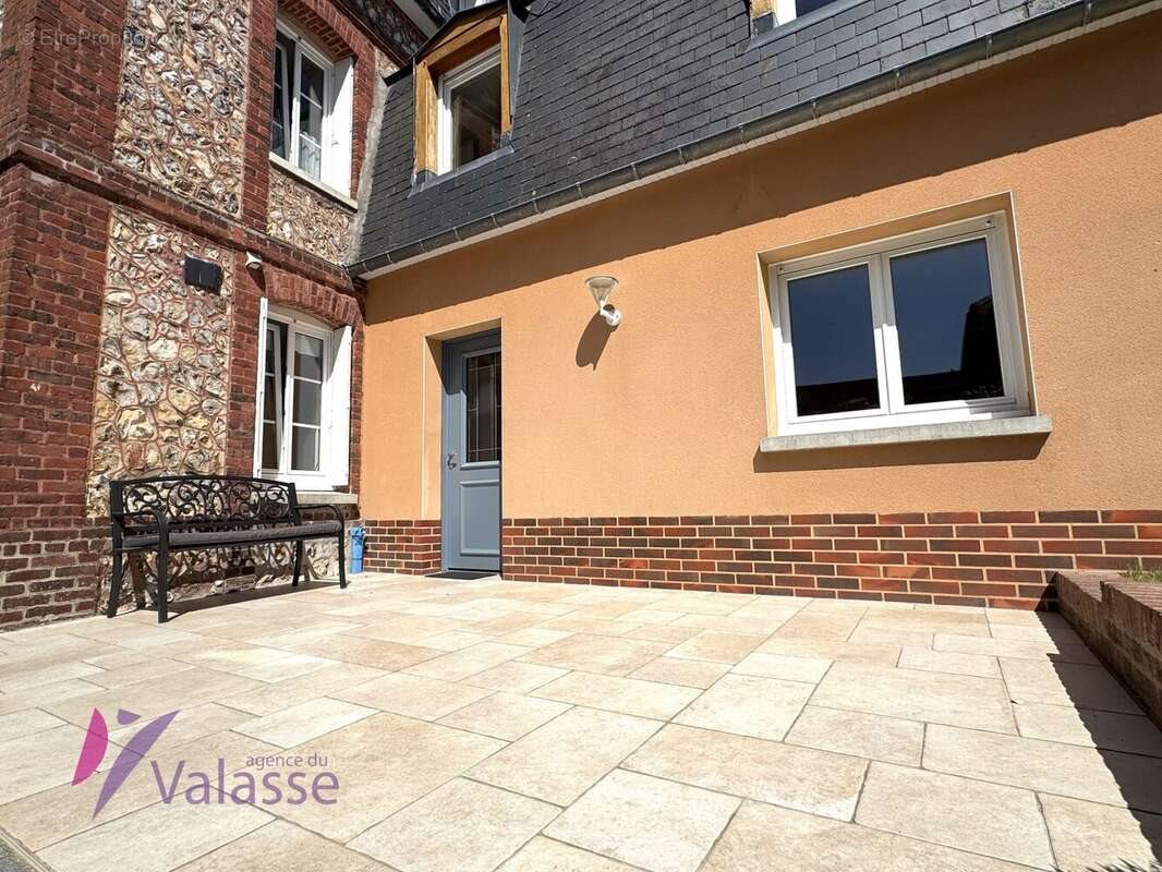 Maison à vendre, 143m², Bolbec