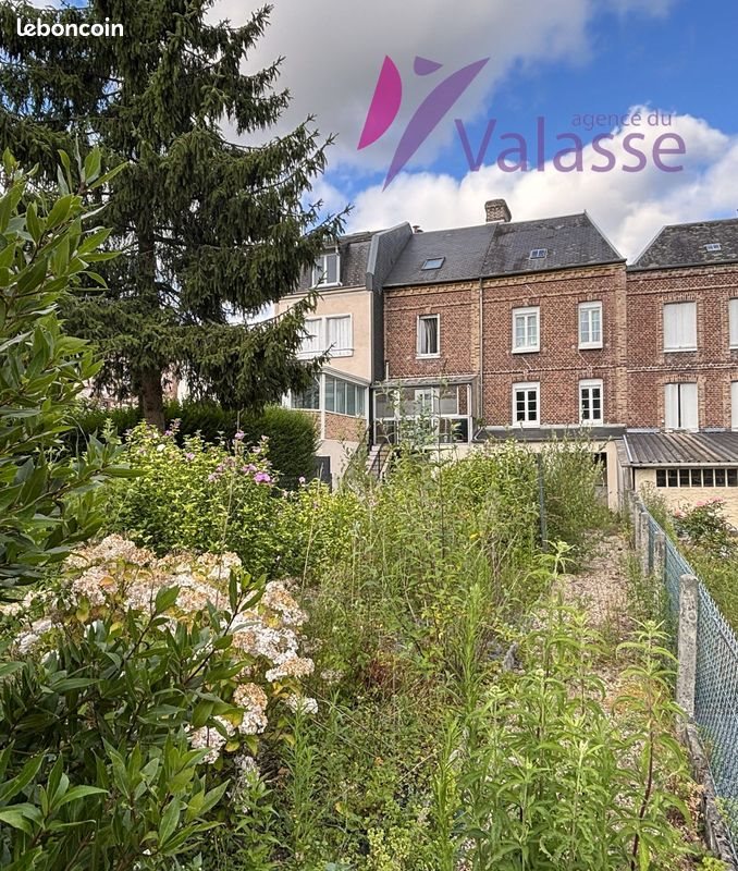 Maison à vendre, 61m², Lillebonne