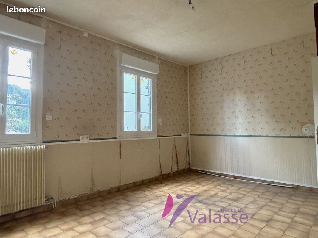 Maison à vendre, 61m², Lillebonne