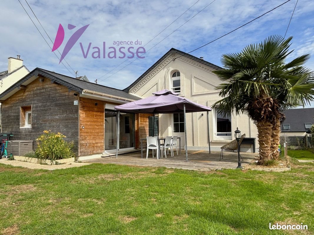 Maison à vendre, 90m², Bolbec