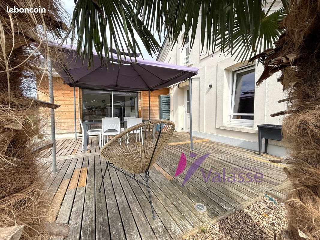 Maison à vendre, 90m², Bolbec