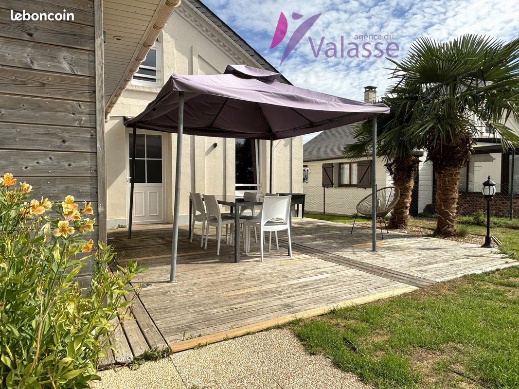 Maison à vendre, 90m², Bolbec