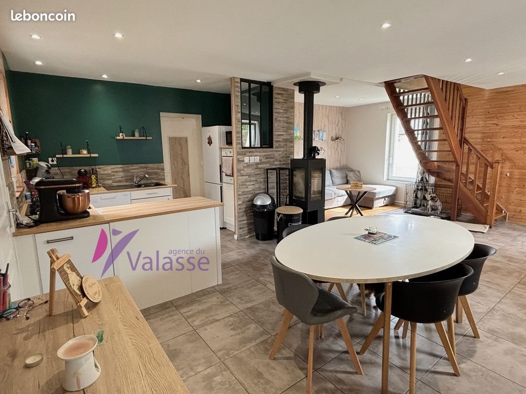 Maison à vendre, 90m², Bolbec