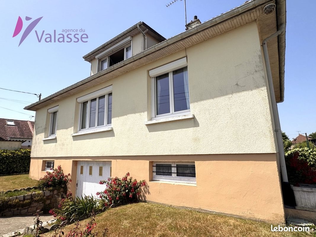 Maison à vendre, 74m², Beuzeville-la-Grenier