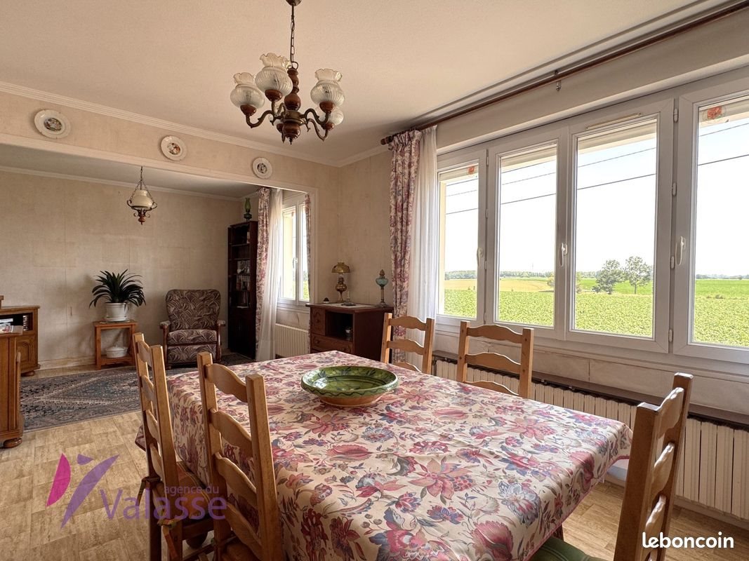 Maison à vendre, 74m², Beuzeville-la-Grenier