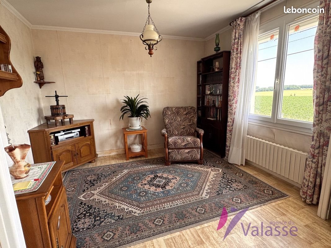 Maison à vendre, 74m², Beuzeville-la-Grenier