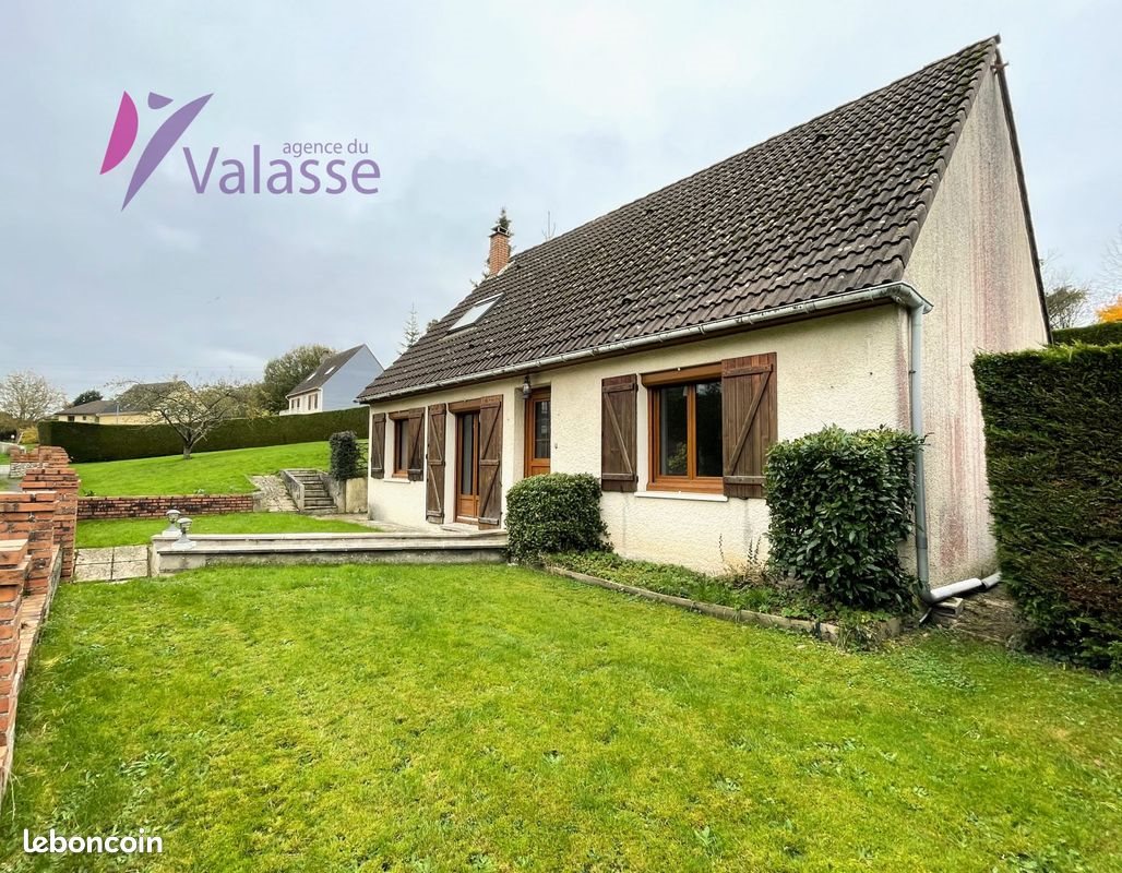 Maison à louer, 107m², La Frénaye