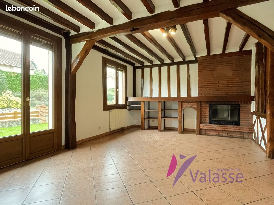 Maison à louer, 107m², La Frénaye