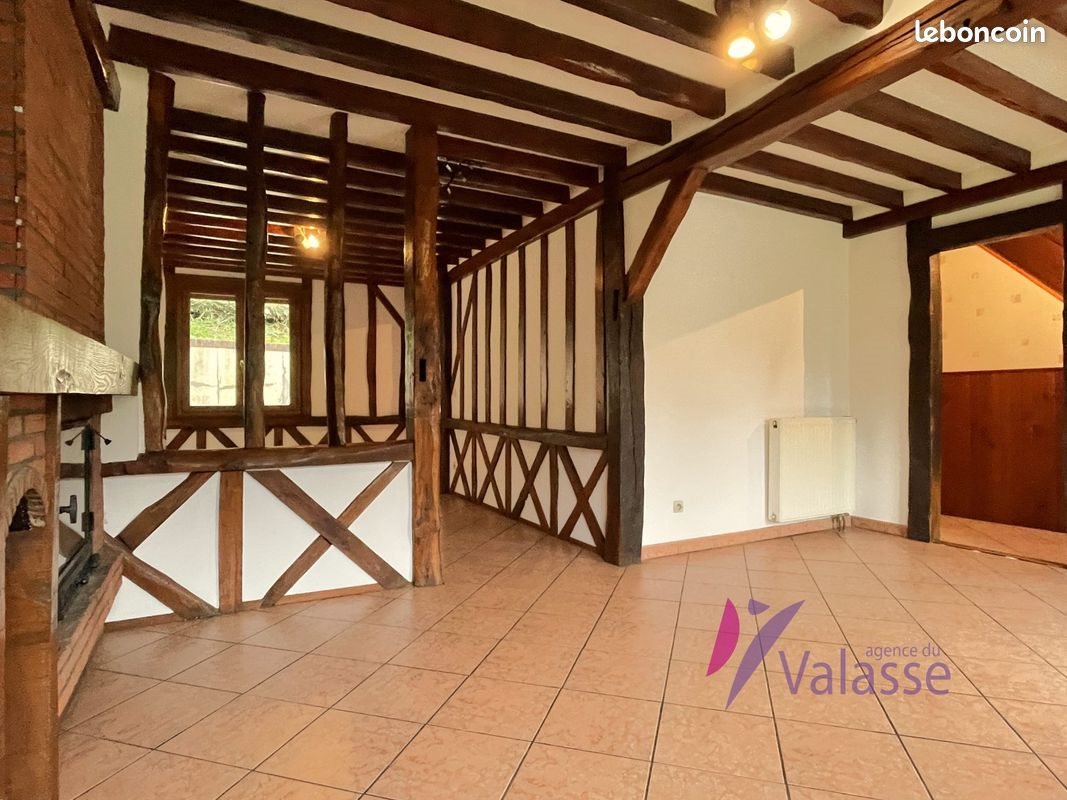 Maison à louer, 107m², La Frénaye