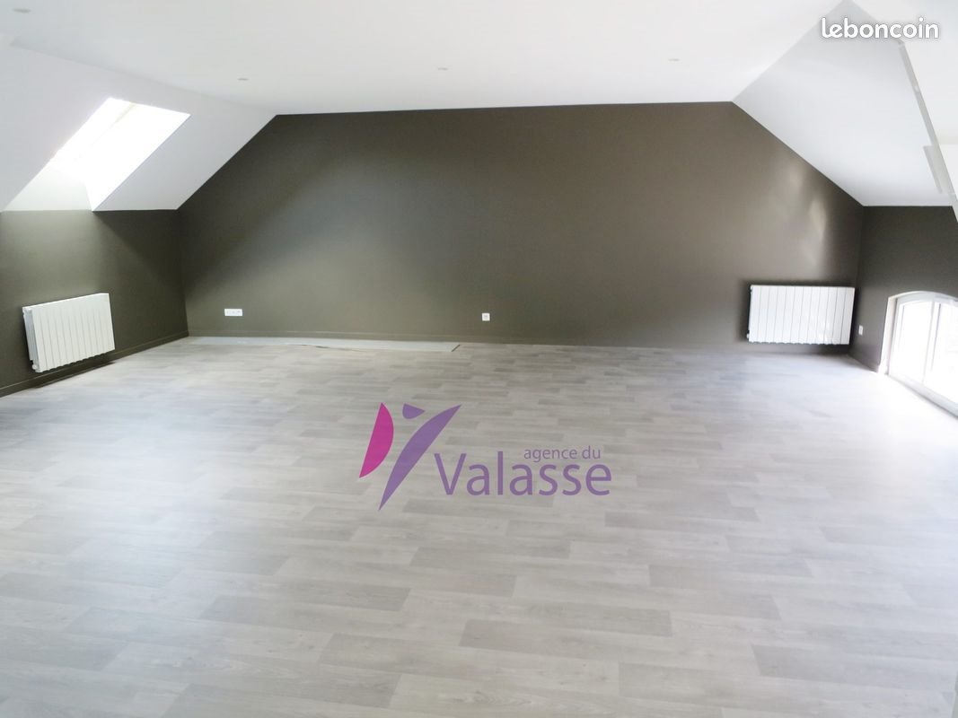 Appartement à louer, 57m², Gruchet-le-Valasse
