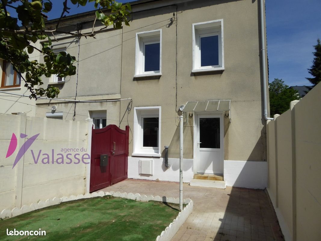 Maison à louer, 50m², Bolbec