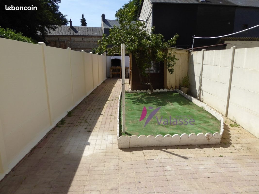 Maison à louer, 50m², Bolbec