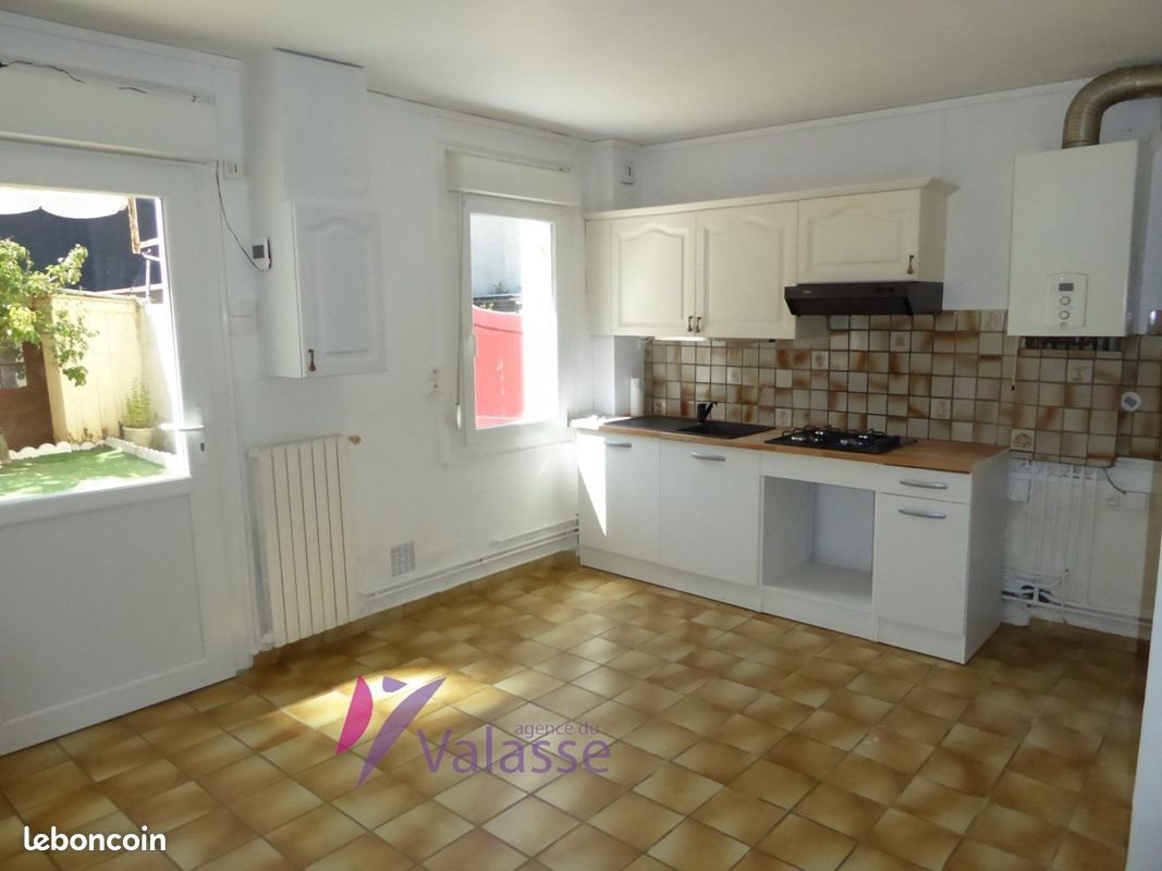 Maison à louer, 50m², Bolbec