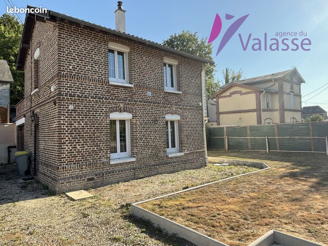 Maison à vendre, 55m², Bolbec