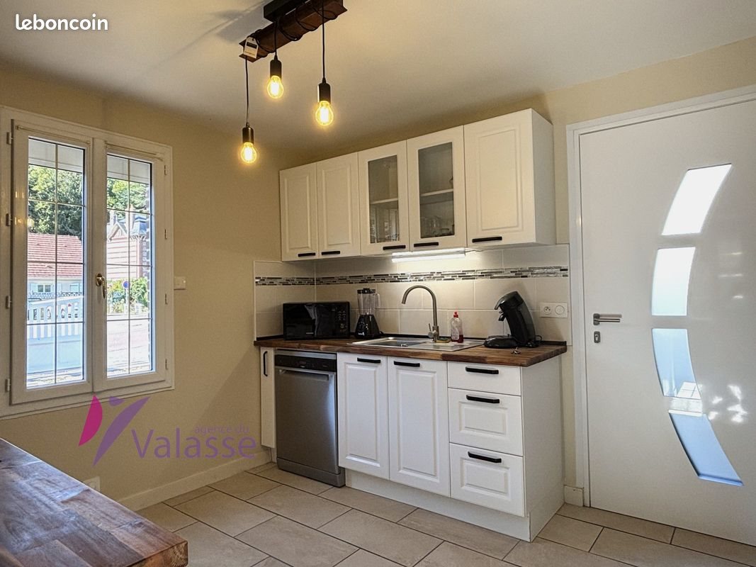 Maison à vendre, 55m², Bolbec