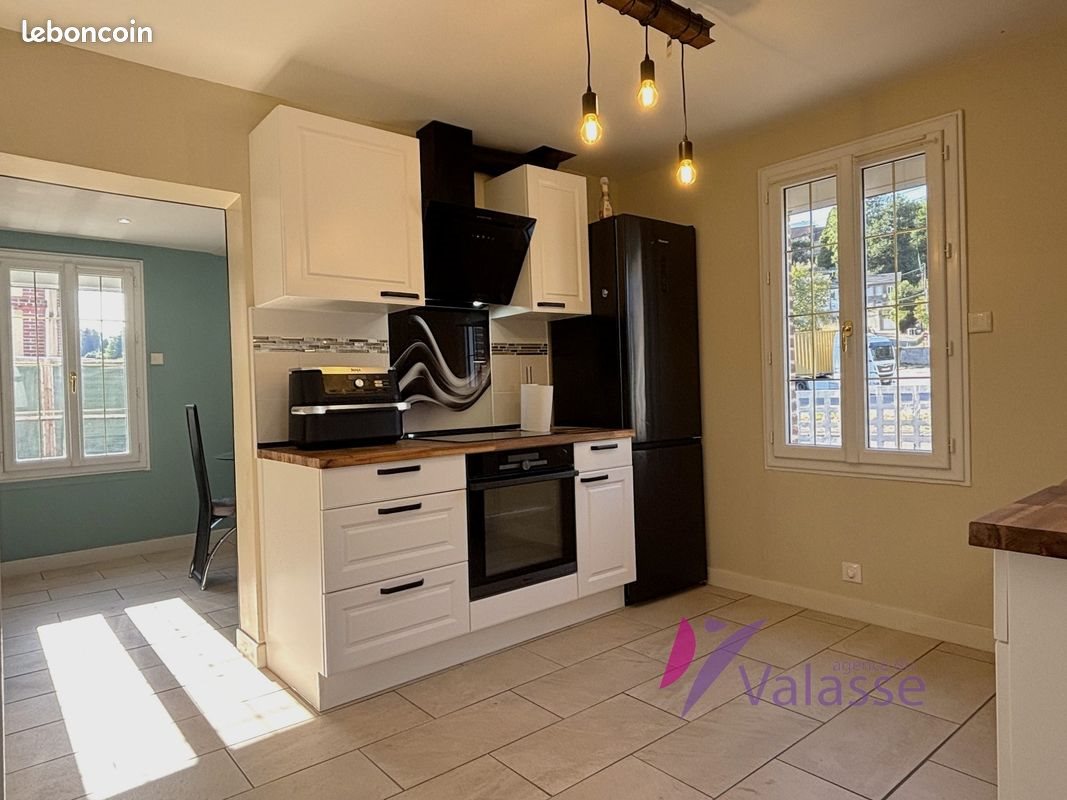 Maison à vendre, 55m², Bolbec
