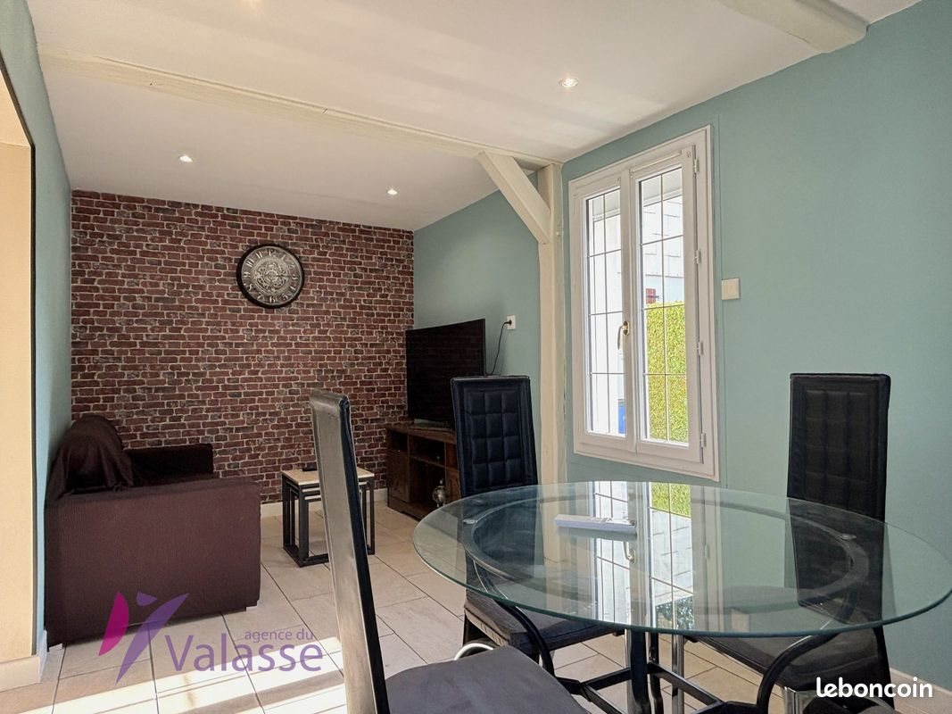 Maison à vendre, 55m², Bolbec