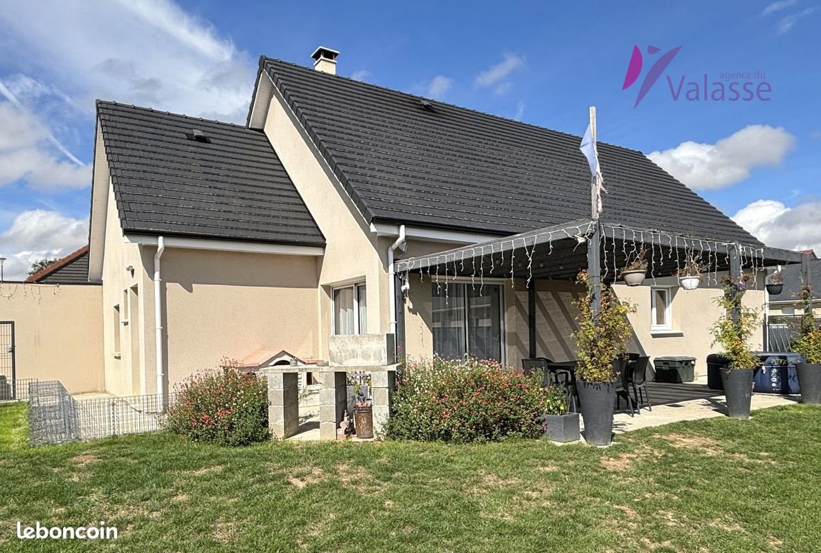 Maison à vendre, 110m², Tancarville