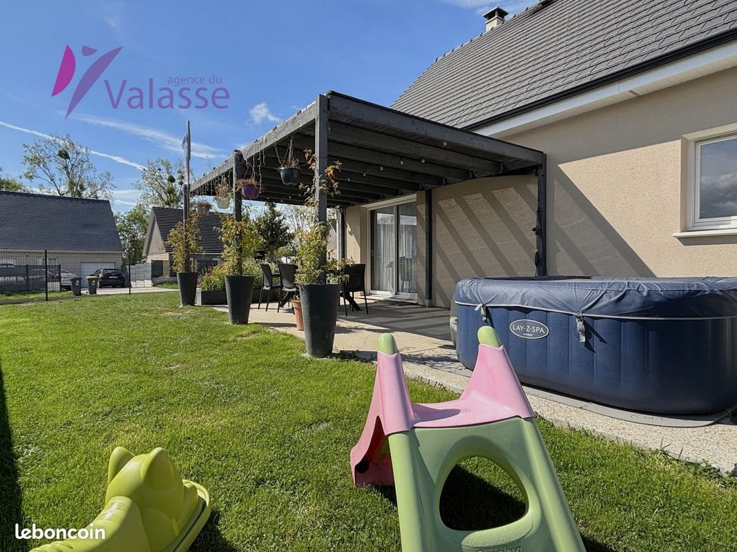 Maison à vendre, 110m², Tancarville