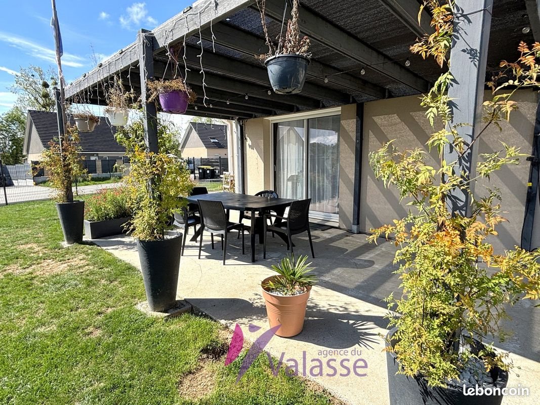 Maison à vendre, 110m², Tancarville