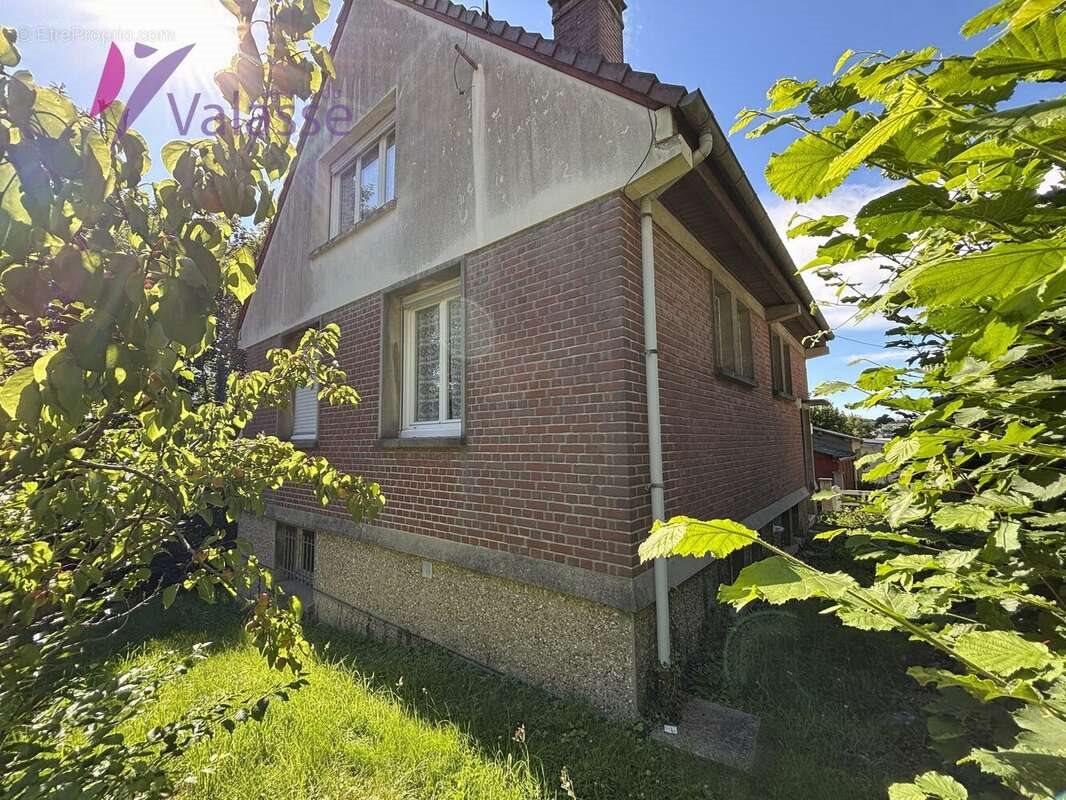 Maison à vendre, 110m², Bolbec