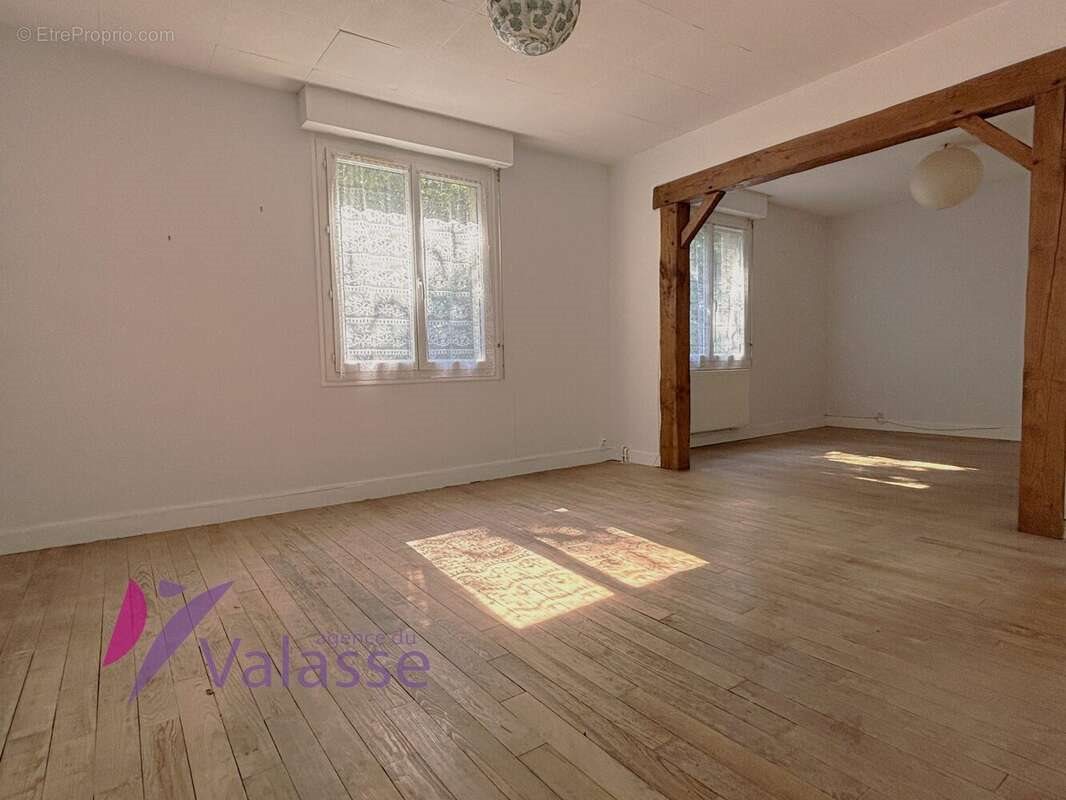 Maison à vendre, 110m², Bolbec