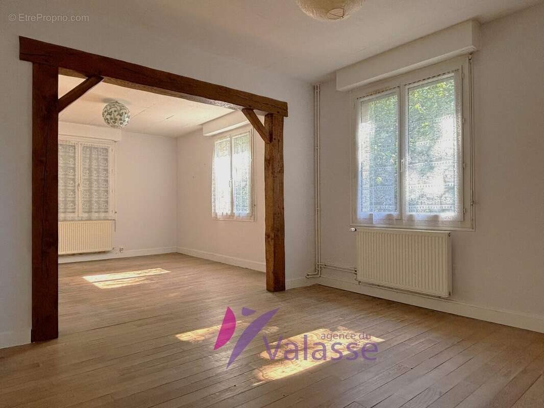 Maison à vendre, 110m², Bolbec