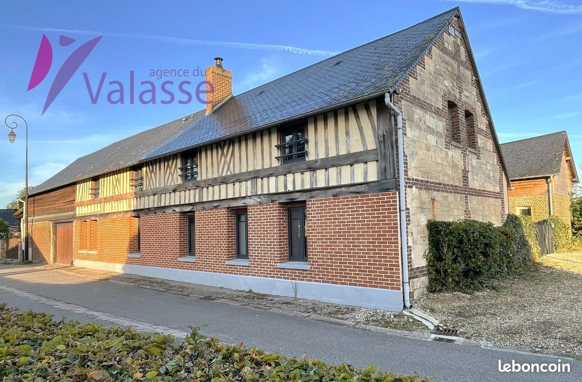 Maison à vendre, 168m², Saint-Maurice-d'Etelan