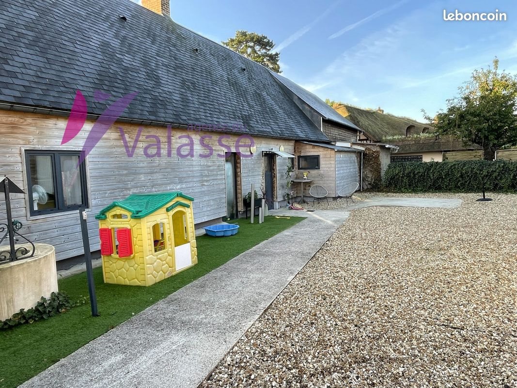 Maison à vendre, 168m², Saint-Maurice-d'Etelan