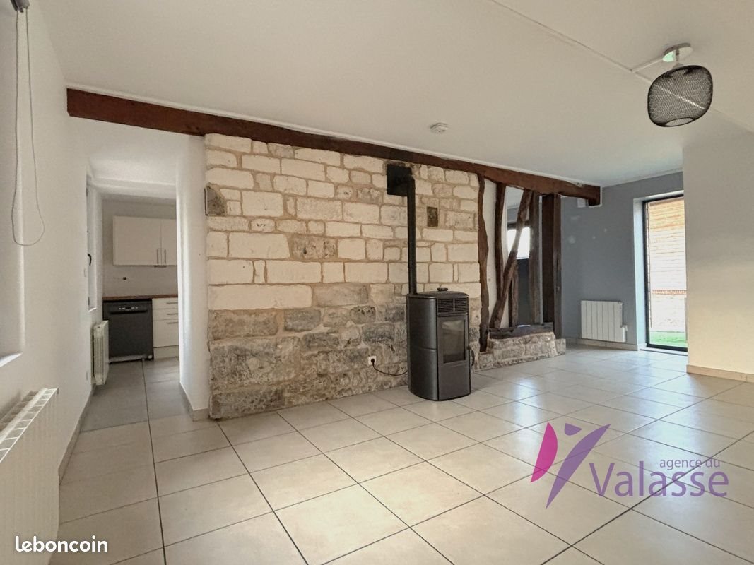 Maison à vendre, 168m², Saint-Maurice-d'Etelan