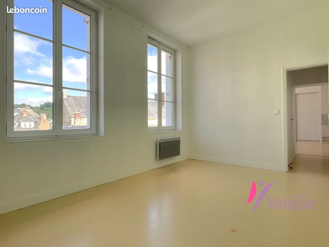 Appartement à louer, 49m², Bolbec