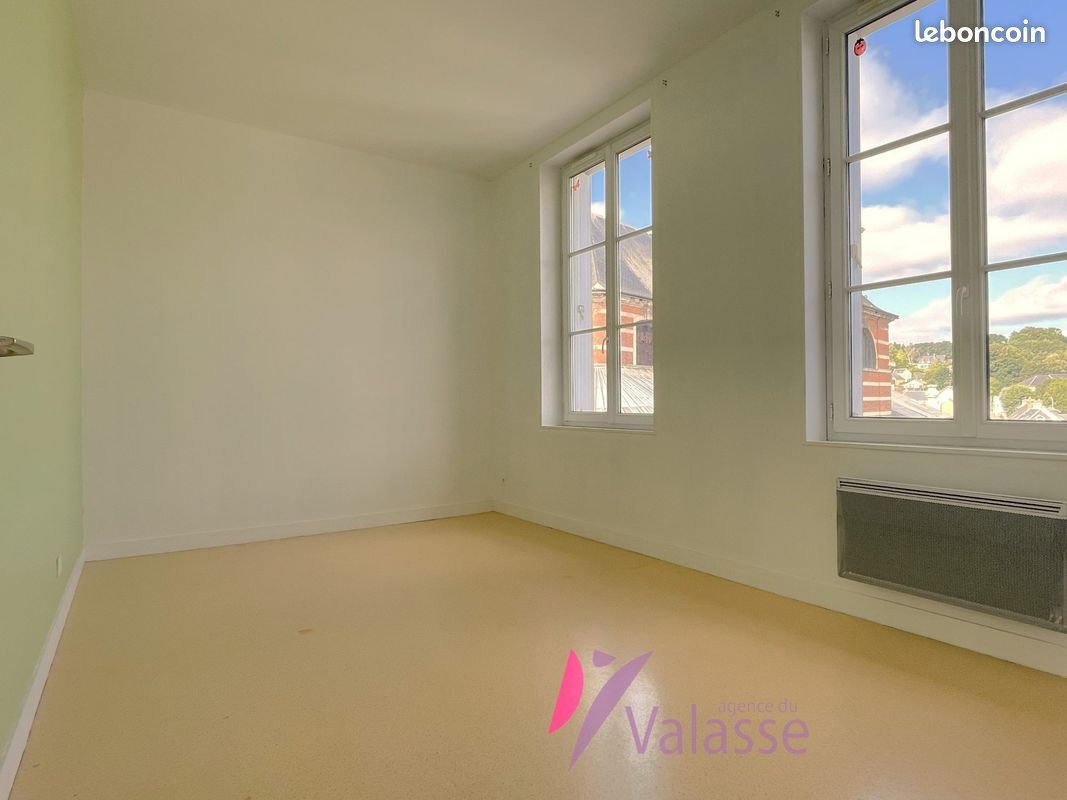 Appartement à louer, 49m², Bolbec