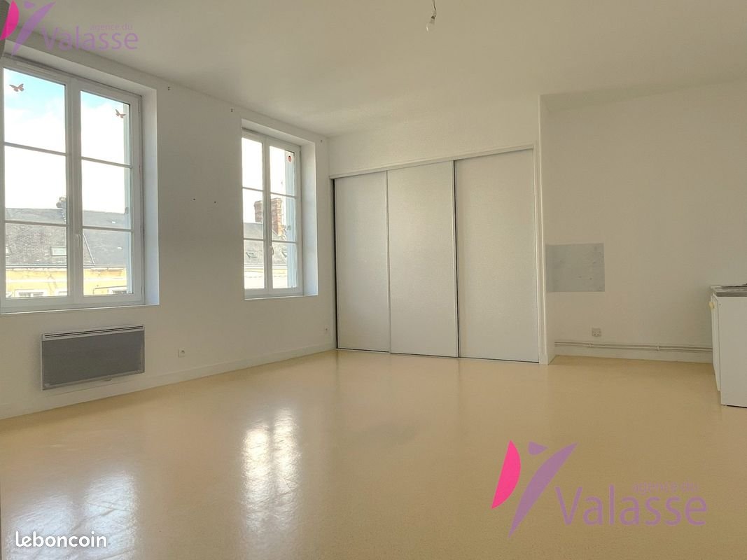Appartement à louer, 49m², Bolbec