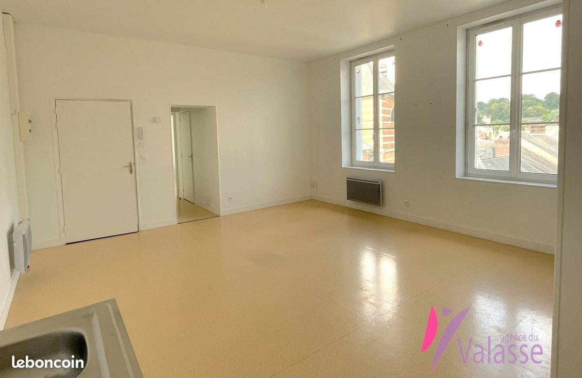 Appartement à louer, 49m², Bolbec
