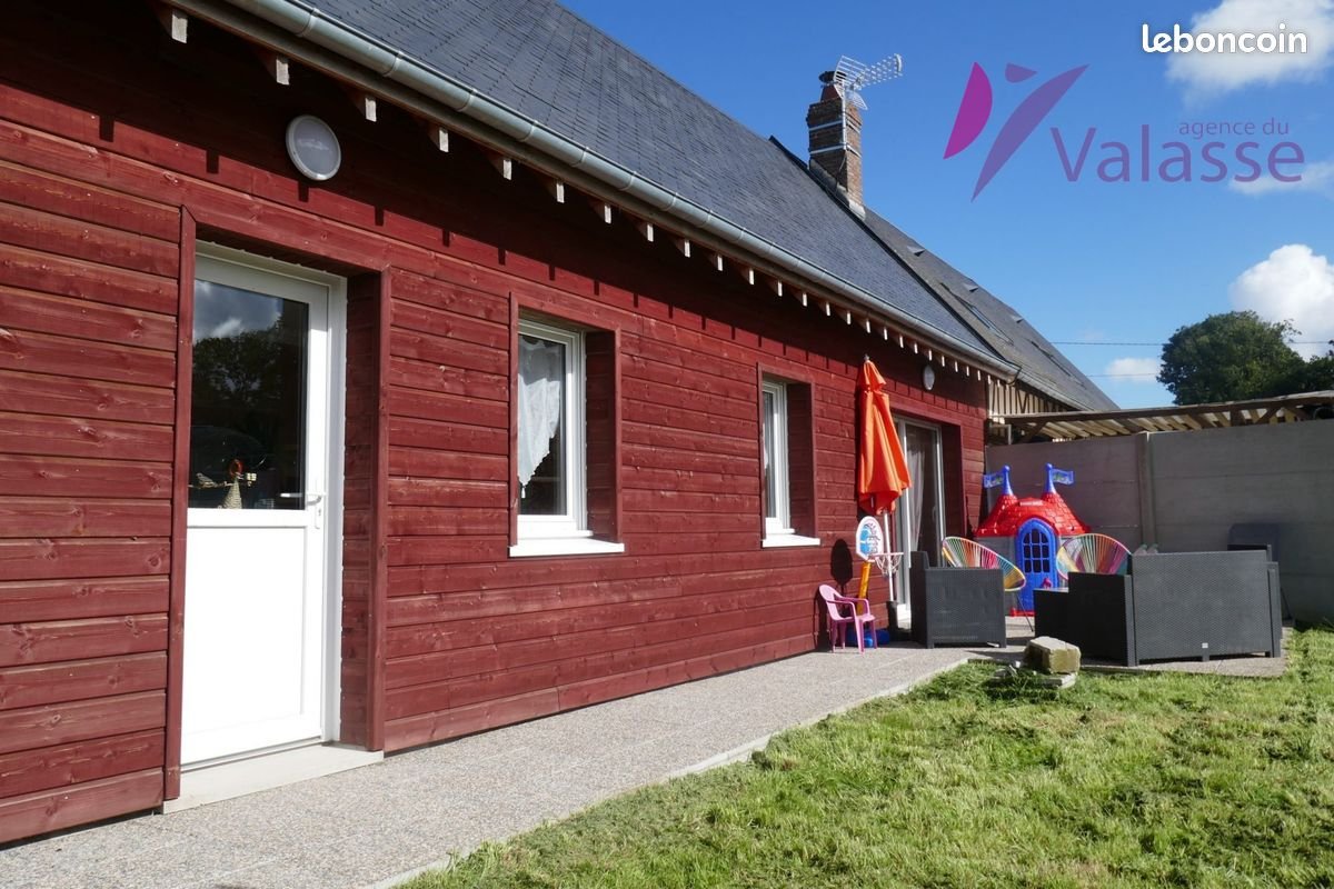 Maison à louer, 80m², Yébleron