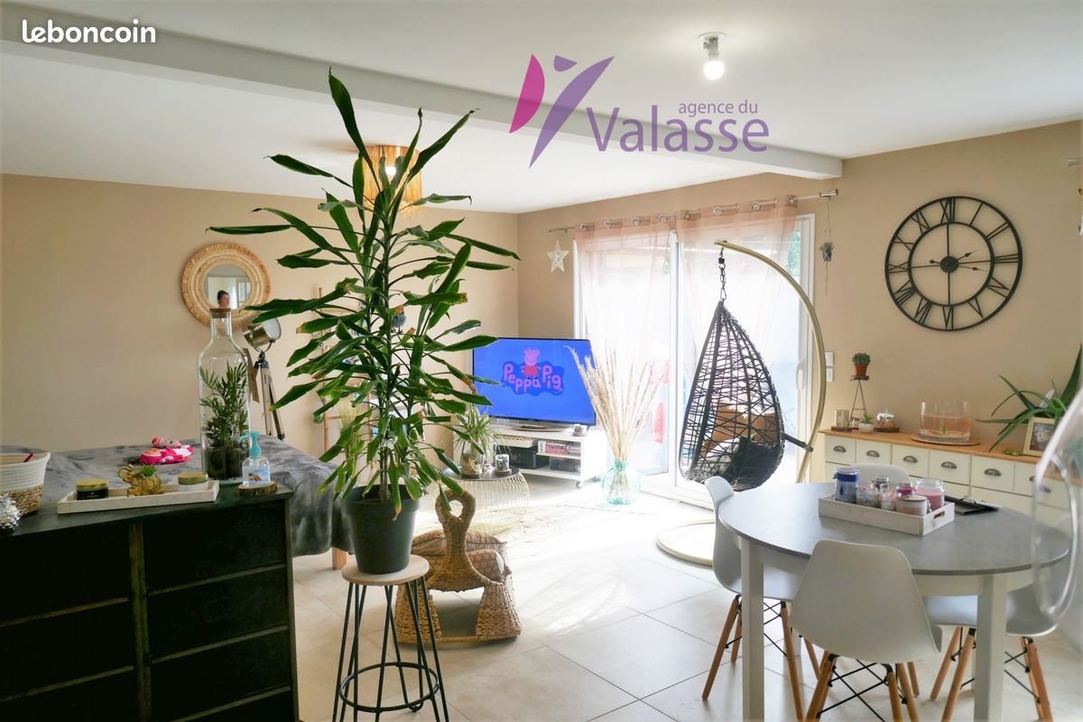 Maison à louer, 80m², Yébleron