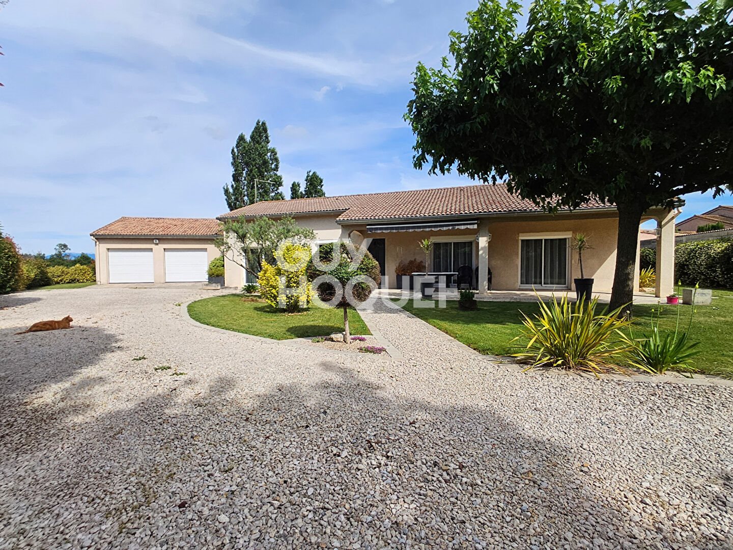 Maison à vendre, 132m², Charmes-sur-Rhône
