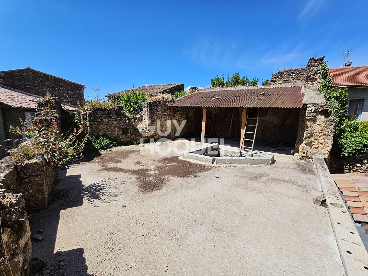 Maison à vendre, 60m², Etoile-sur-Rhône