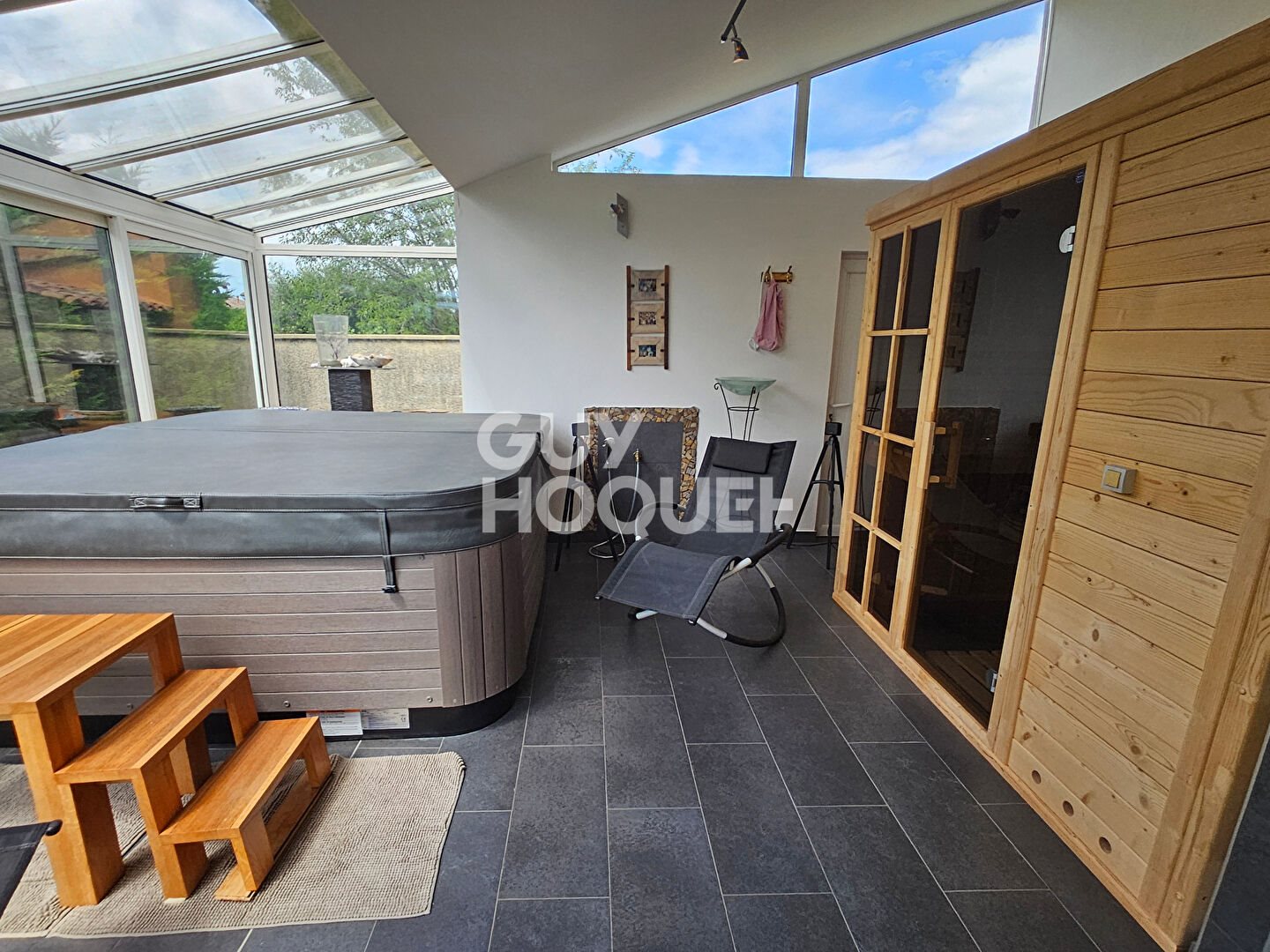 Maison à vendre, 156m², Etoile-sur-Rhône