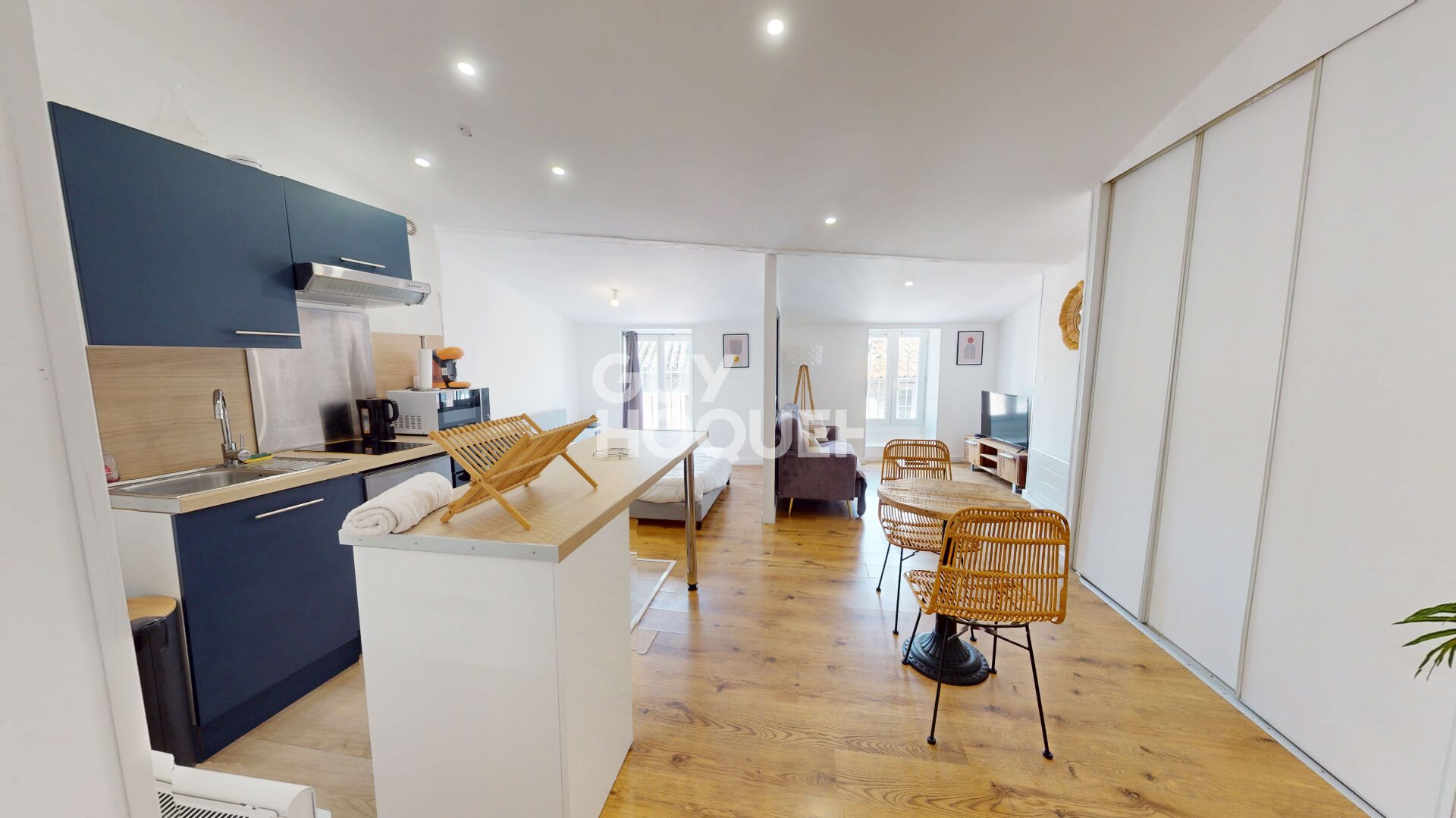 Appartement à vendre, 33m², Valence