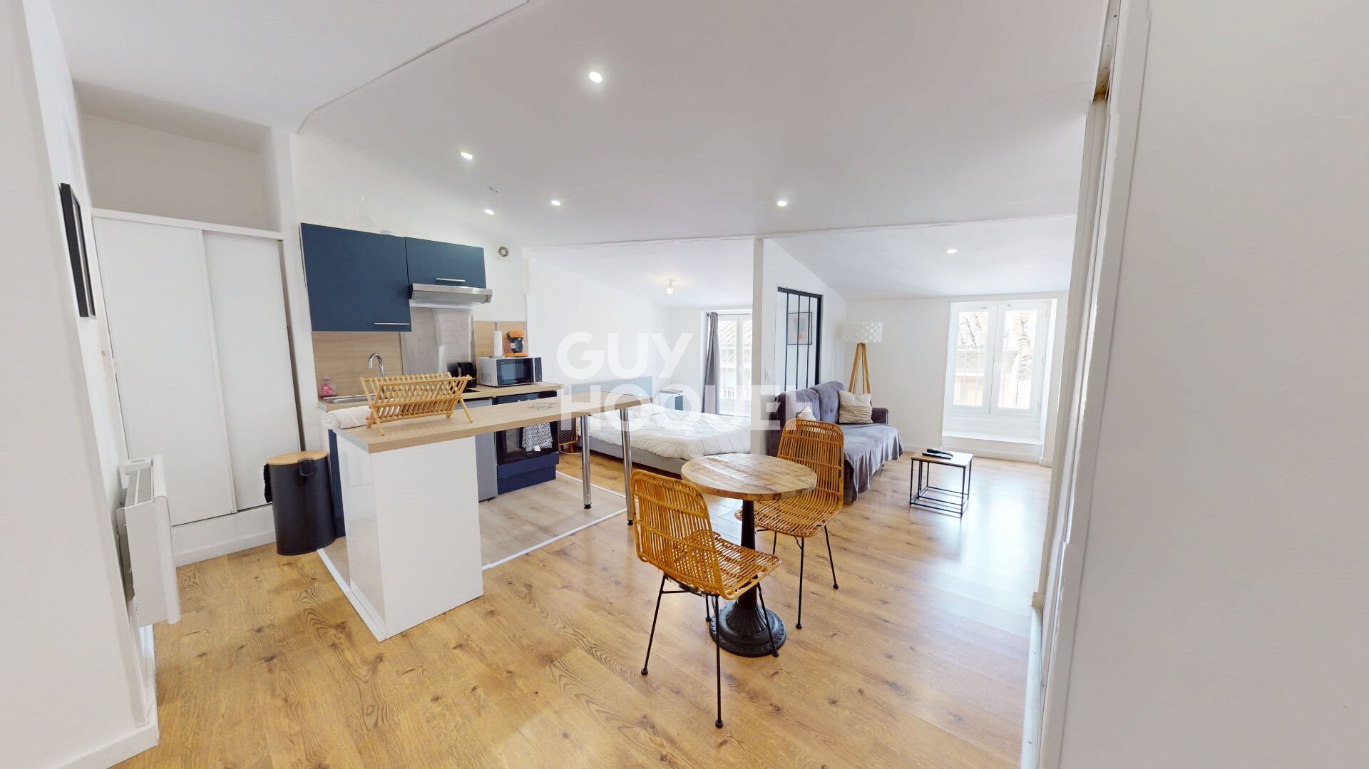 Appartement à vendre, 33m², Valence