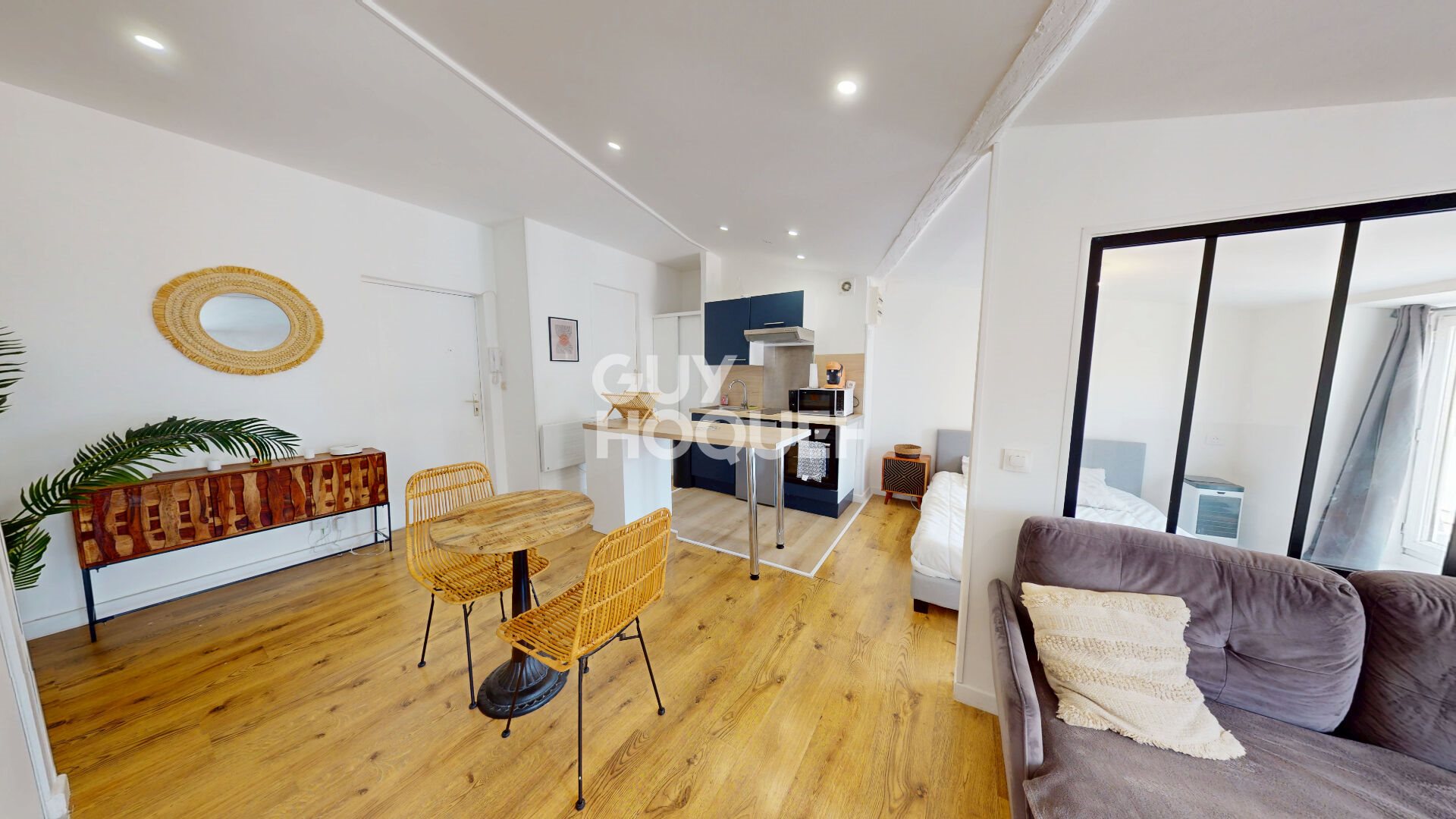 Appartement à vendre, 33m², Valence