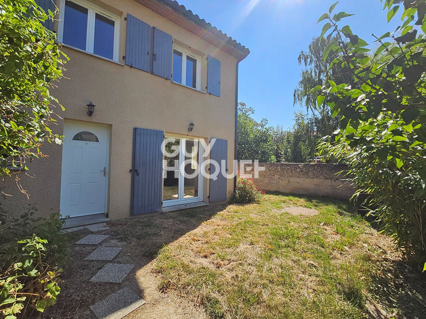 Maison à louer, 82m², Etoile-sur-Rhône